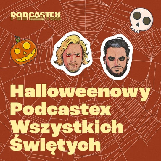 #13 Halloweenowy podcastex wszystkich świętych - Podcastex - podcast o latach 90 - podcast Przybyszewski Bartek, Witkowski Mateusz