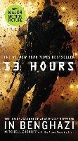 13 Hours. Film Tie-In Zuckoff Mitchell