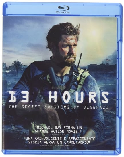 13 Hours - The Secret Soldiers Of Benghazi (13 godzin: Tajna misja w Benghazi) Bay Michael