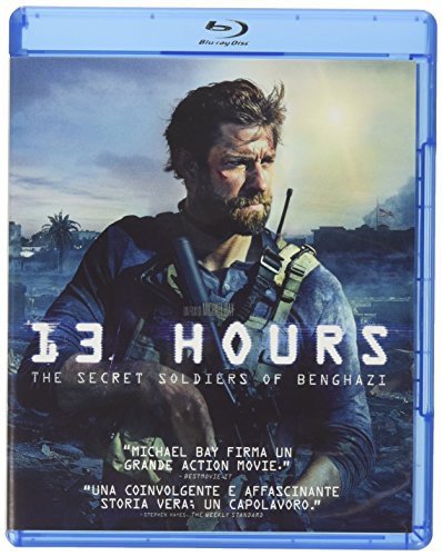 13 Hours: The Secret Soldiers of Benghazi (13 godzin: Tajna misja w Benghazi) Bay Michael