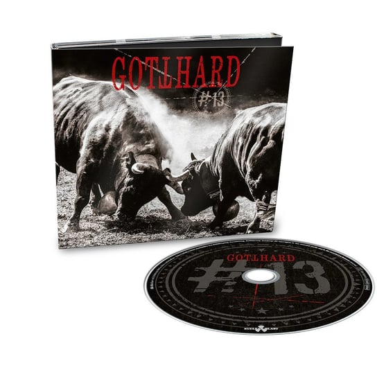 13 (Limited Edition) Gotthard