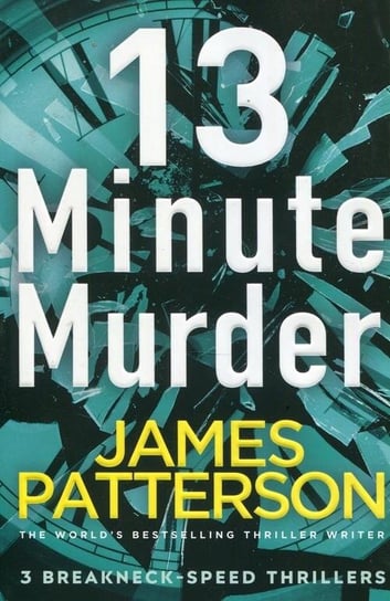 13-Minute Murder Patterson James