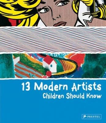 13 Modern Artists Children Should Know Finger Brad