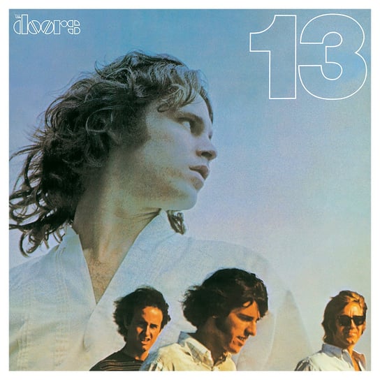 13, płyta winylowa The Doors