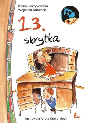 13. skrytka Jerzykowska Kalina, Karwacki Wojciech