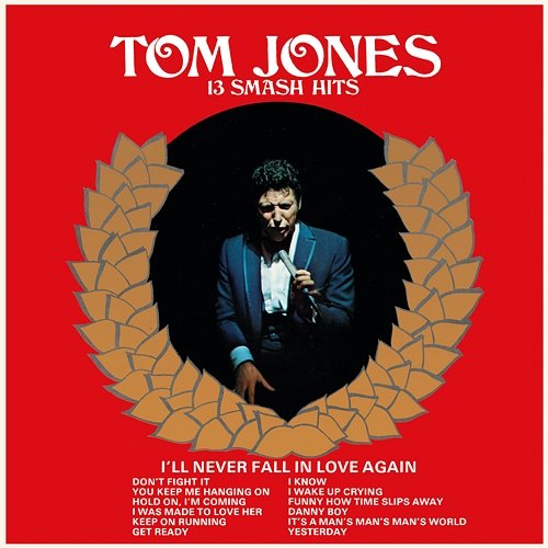13 Smash Hits Tom Jones