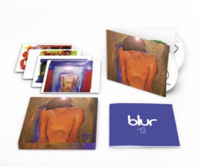 13 (Special Limited Edition) Blur