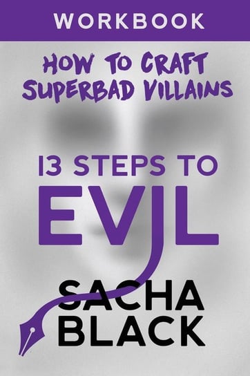 13 Steps To Evil Black Sacha
