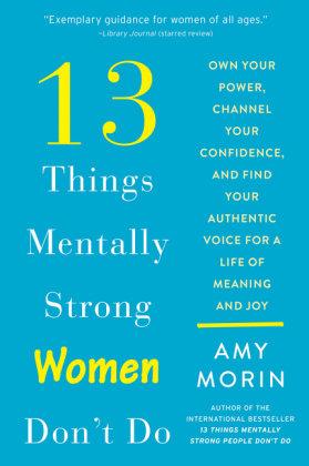13 Things Mentally Strong Women Don't Do HarperCollins US