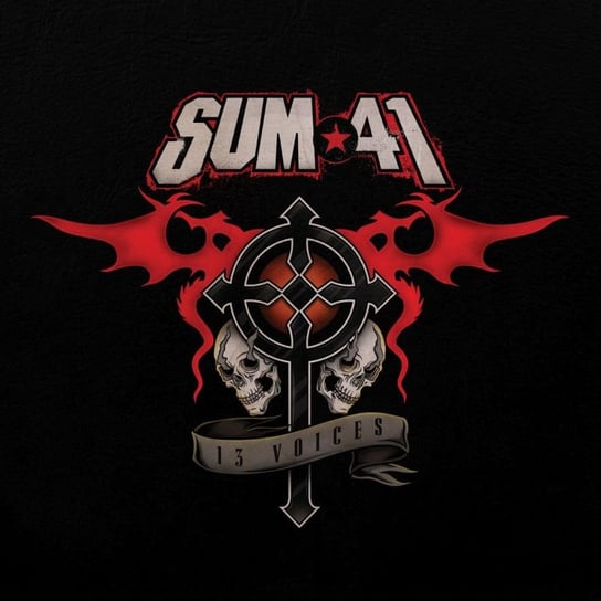 13 Voices (Deluxe Edition) SUM 41