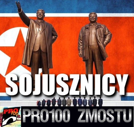 #130 Korea Północna – kto jest ich sojusznikiem - Pro100 Zmostu - podcast Sobolewski Michał