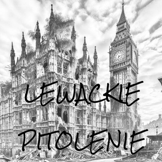 #130 Lewackie Pitolenie o równi pochyłej (Gość: Facet, co już nie w Londynie) - Lewackie Pitolenie - podcast - audiobook Oryński Tomasz orynski.eu