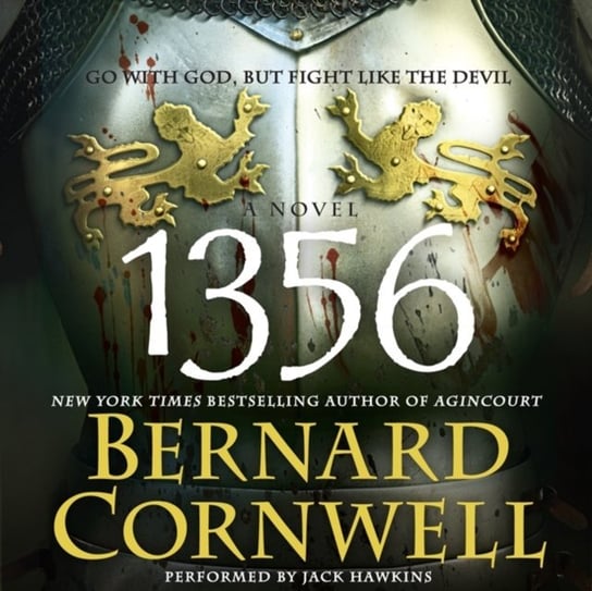 1356 - audiobook Cornwell Bernard