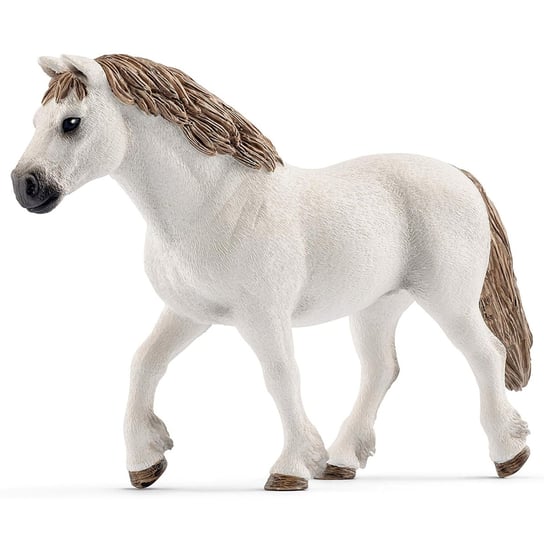 13872 Schleich Farm World - Koń klacz rasa Walijska, figurka dla dzieci 3+ Schleich