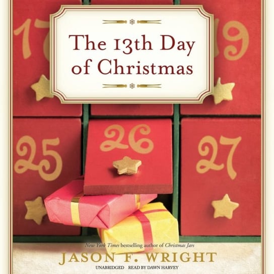 13th Day of Christmas Wright Jason F.