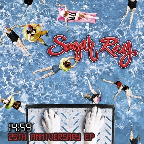 14:59 25th Anniversary EP Sugar Ray