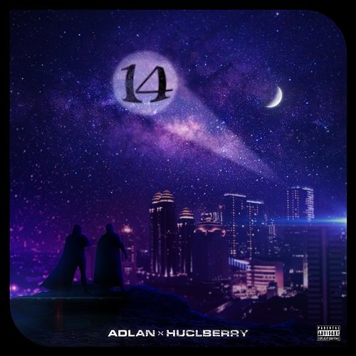 14 Huclberry, Adlan