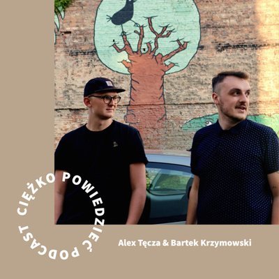 #14 Barto Katt. Rozmowa po premierze "YUPPIE" - Bez Echa Studio - podcast Tęcza Alex, Krzymowski Bartek