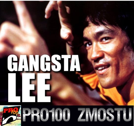 #14 Bruce Lee gangster - Pro100 Zmostu - podcast Sobolewski Michał