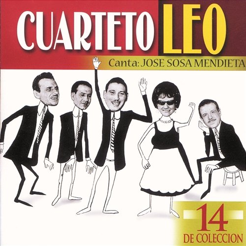 14 De Colección Cuarteto Leo