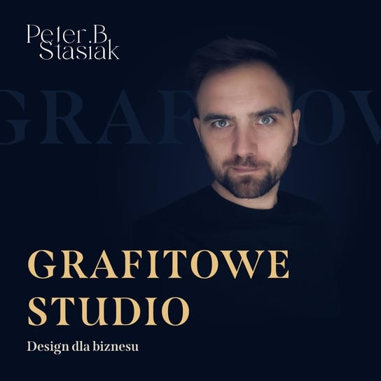 #14 Dlaczego buduję strony w Webflow - Grafitowe studio - podcast Stasiak Piotr