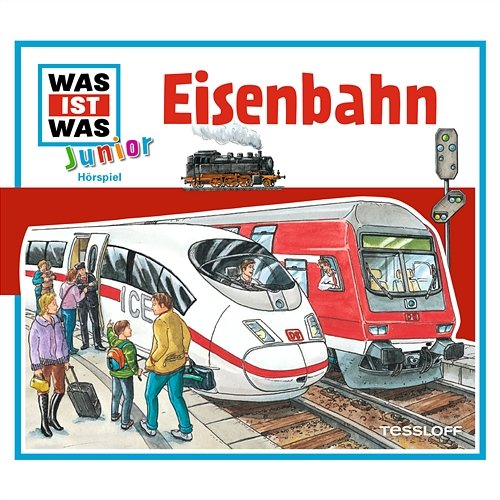14: Eisenbahn Was Ist Was Junior