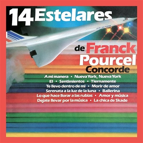 14 Estelares Franck Pourcel