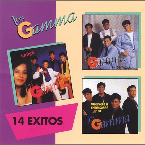 14 Exitos Los Gamma
