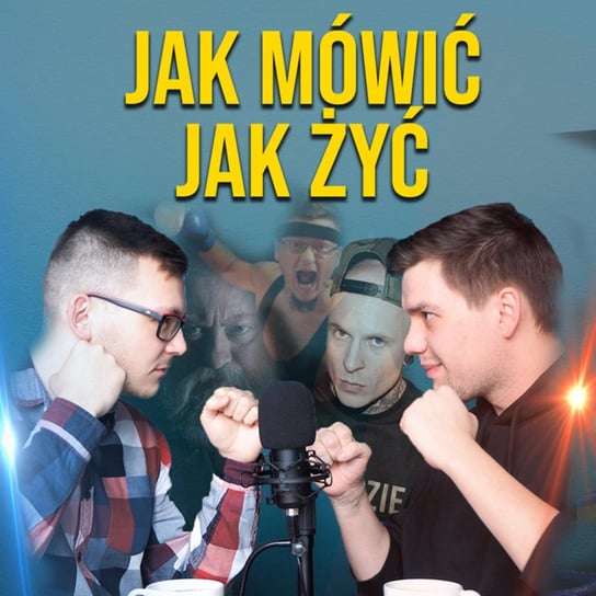 #14 Jakub Czarodziej i Kołcz Majk mówią, jak żyć  - Podcast Indukcyjni - podcast Rebejko Mateusz, Młynarczyk Wojciech