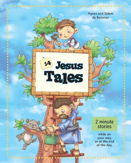 14 Jesus Tales de Bezenac Agnes