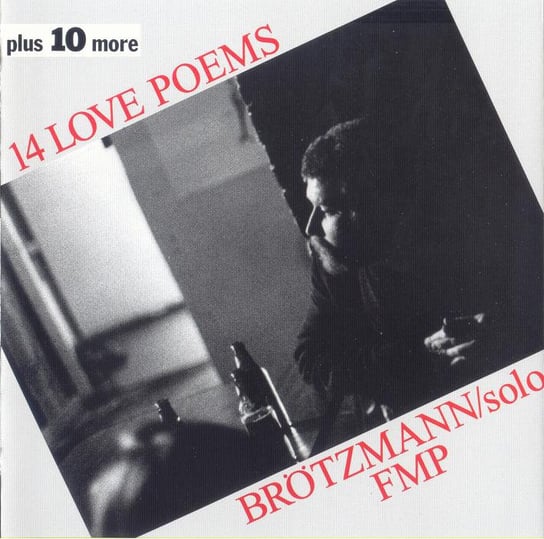 14 Love Poems, płyta winylowa Brotzmann Peter