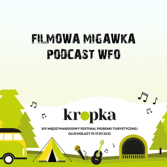 #14 Paweł Konieczny o Międzynarodowym Festiwalu Piosenki Turystycznej w Głuchołazach - Filmowa Migawka - podcast Opracowanie zbiorowe