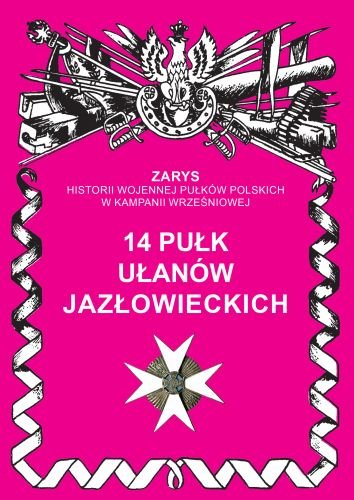 14 pułk ułanów jazłowieckich Dymek Przemysław