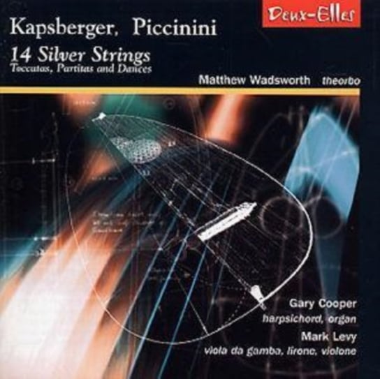 14 Silver Strings (Wadsworth, Cooper, Levy) Deux-Elles