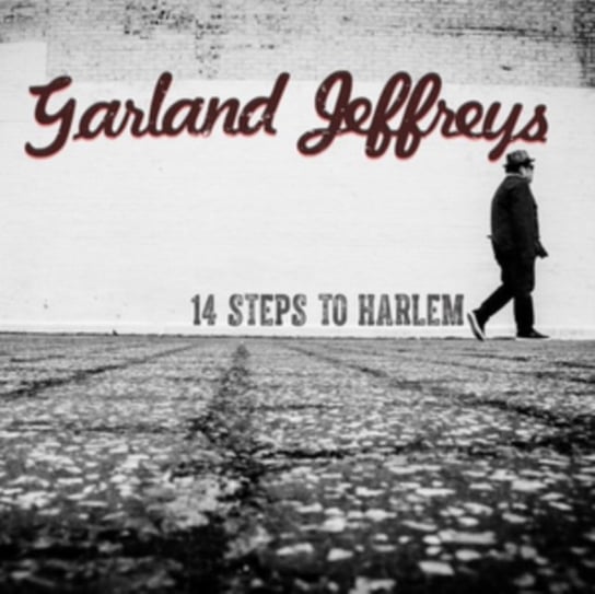 14 Steps to Harlem Jeffreys Garland