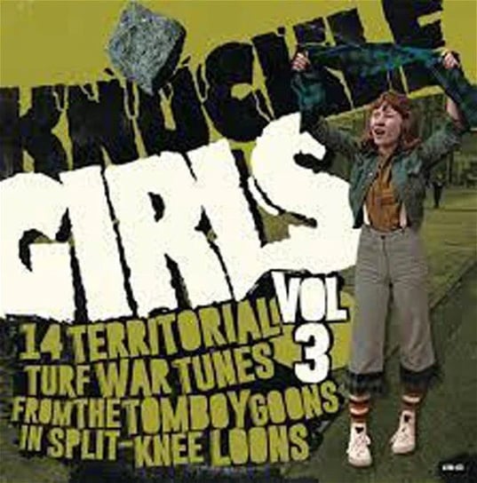 14 Territorial Turf War Tunes From The Tomboy Goons In Split-Knee Loons (Coloured) Various Artists