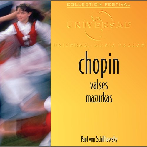 Chopin: Waltz No. 1 in E Flat, 0p. 18 - "Grande valse brillante" Paul von Schilhawsky