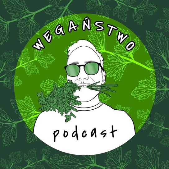 #14 Weganin w outdoorze - Wegaństwo - podcast Adrian Sosnowski