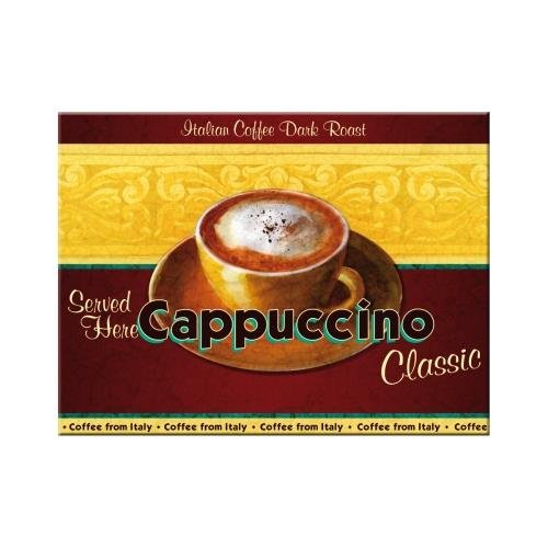 14019 Magnes Cappuccino Nostalgic-Art Merchandising