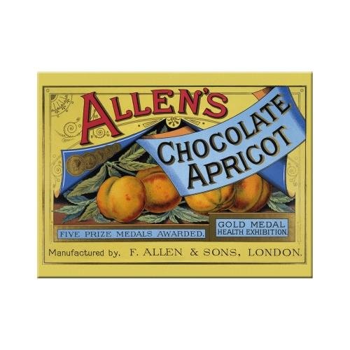 14020 Magnes Allens Apricot Nostalgic-Art Merchandising
