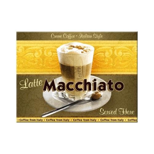 14038 Magnes Latte Macchiato Nostalgic-Art Merchandising