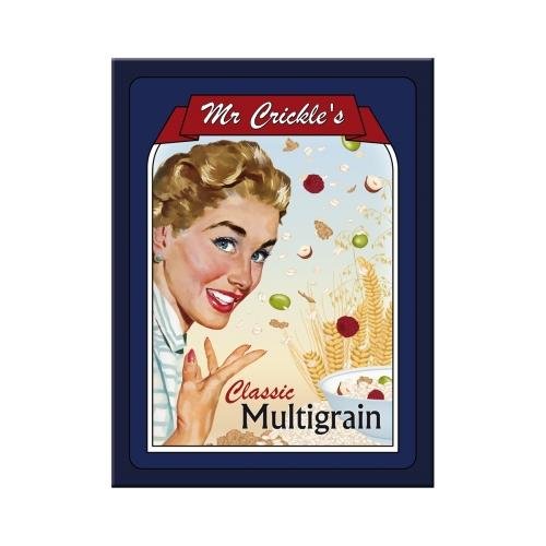 14194 Magnes Mr. Crickles Multigrain Nostalgic-Art Merchandising