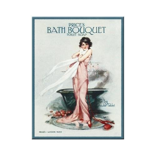 14198 Magnes Bath Bouquet Nostalgic-Art Merchandising
