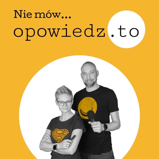 #142 Jak się nie wypalić zawodowo mówiąc do ludzi? - Opowiedz.to - podcast - audiobook Kędzierska Anna, Cichocki Maciek