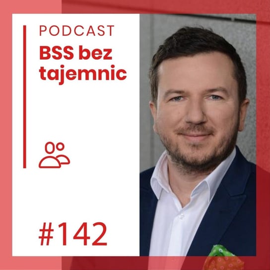 #142 W duecie z Krzysztofem Herdzikiem o liderach - BSS bez tajemnic - podcast - audiobook Doktór Wiktor