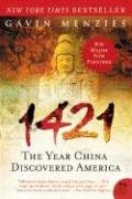 1421: The Year China Discovered America Menzies Gavin