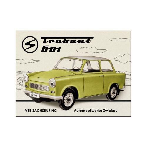 14218 Magnes Trabant 601 Nostalgic-Art Merchandising