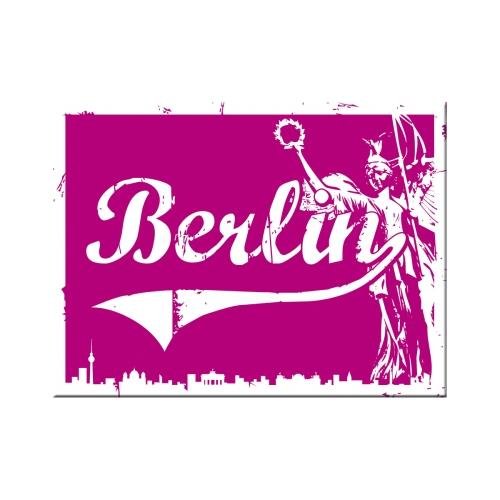 14253 Magnes Berlin Goldelse Pink Nostalgic-Art Merchandising