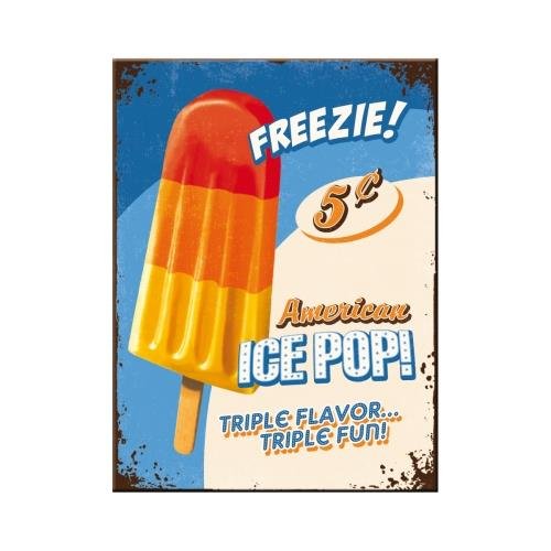 14296 Magnes Ice Pop Nostalgic-Art Merchandising