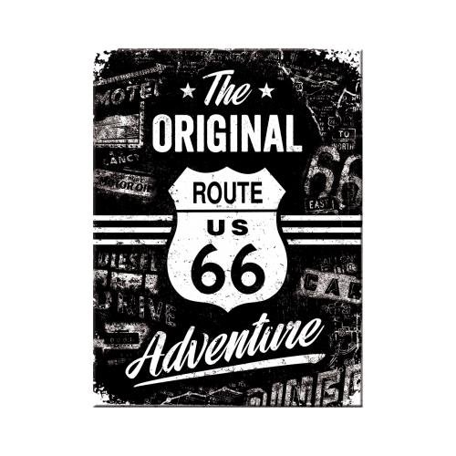 14331 Magnes Route 66 The Original Adven Nostalgic-Art Merchandising